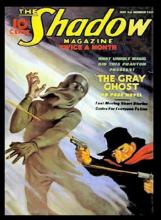 The Gray Ghost cover picture