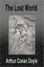 The Lost World cover picture