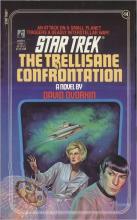 The Trellisane Confrontation cover picture
