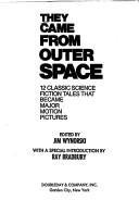 They Came From Outer Space cover picture