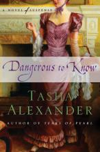 Dangerous to Know book cover