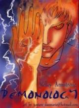 Demonology book cover