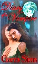 Diary of a Vampire book cover