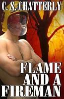 Flame And A Fireman book cover