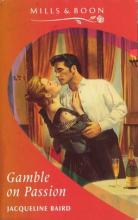 Gamble on Passion book cover
