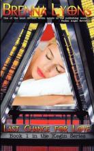 Last Chance For Love book cover