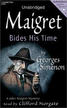 Maigret Bides His Time book cover