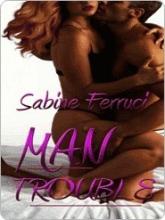 Man Trouble book cover