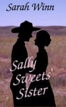 Sally Sweet's Sister book cover