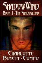 The Shadowlord book cover