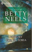 Victory for Victoria book cover