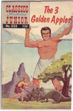 Three Golden Apples