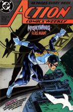 Action Comics Weekly 613 cover picture