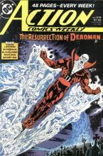 Action Comics Weekly 619 cover picture