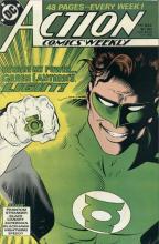 Action Comics Weekly 634 cover picture