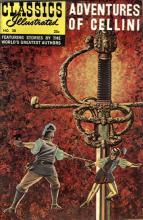 Adventures of Cellini cover picture