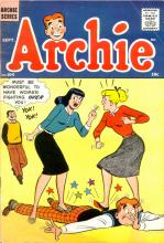 Archie 104 cover picture