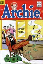 Archie 109 cover picture