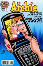 Archie 586 cover picture