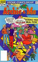 Archie And Me 135 cover picture
