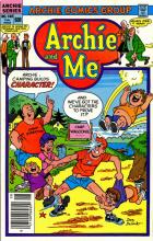 Archie And Me 140 cover picture