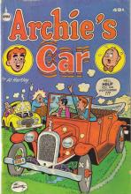 Archie's Car cover picture