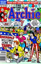 Archie Giant Series 622