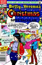 Archie Giant Series 629