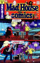 Archie's Mad House 100 cover picture