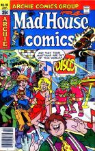 Archie's Mad House 115 cover picture