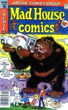 Archie's Mad House 122 cover picture