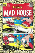Archie's Mad House 059 cover picture