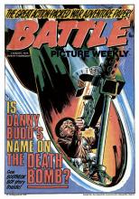 Battle Picture Weekly 022 cover picture