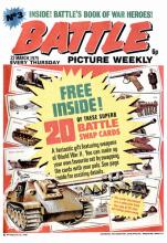 Battle Picture Weekly 003 cover picture