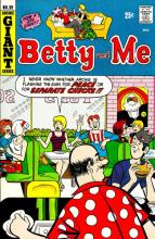 Betty and Me 039 cover picture