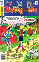 Betty and Me 97 cover picture
