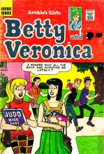 Betty And Veronica 116 cover picture