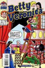 Betty And Veronica 181 cover picture