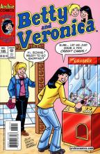 Betty And Veronica 185 cover picture