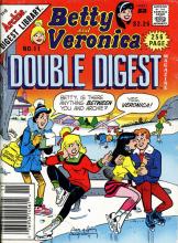 Betty And Veronica Double Digest 011 cover picture