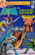 The Arrow Of Eternity cover picture