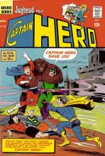 Jughead As Captain Hero 004