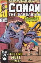 The End Must Come cover picture