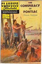 Conspiracy of Pontiac cover picture