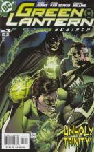 Unholy Trinity cover picture