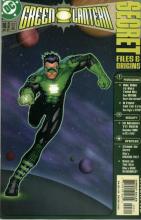 Secret Files and Origins 03 cover picture