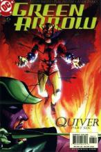 Quiver Chapter Six: The Hollow Man cover picture