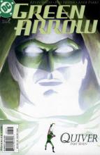 Quiver Chapter Seven: Hard Travelling Heroes cover picture