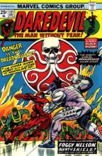 Foggy Nelson Agent Of Shield cover picture