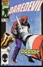 Pariah cover picture